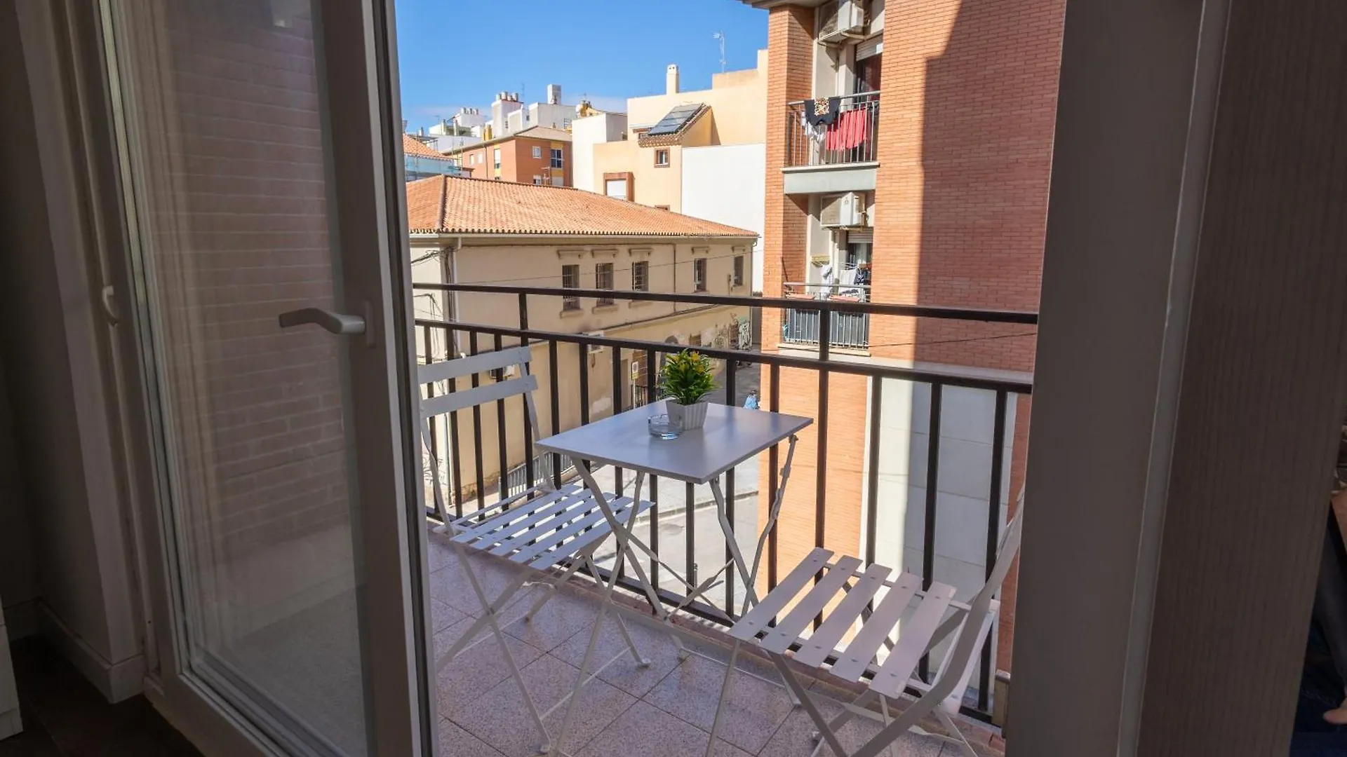 Apartment Lagunillas Suite Malaga