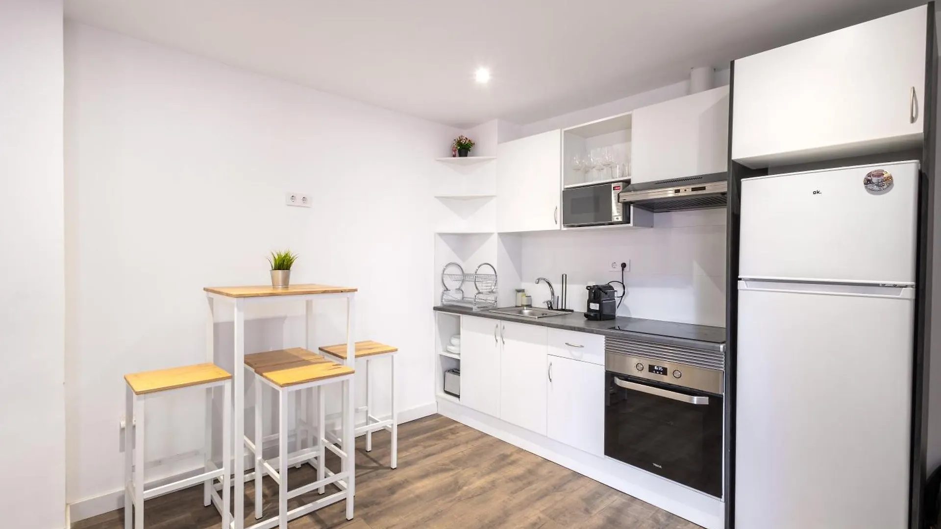 Lagunillas Suite Malaga