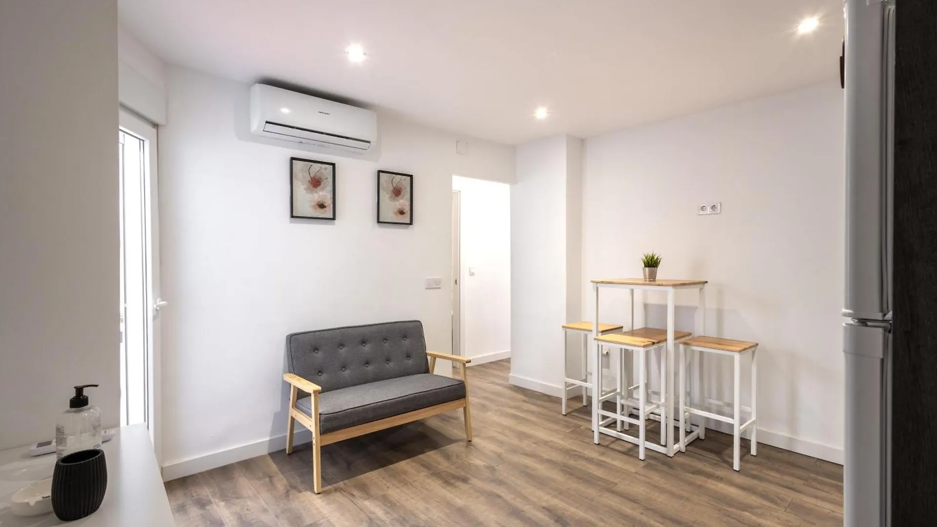 Apartman Lagunillas Suite Málaga