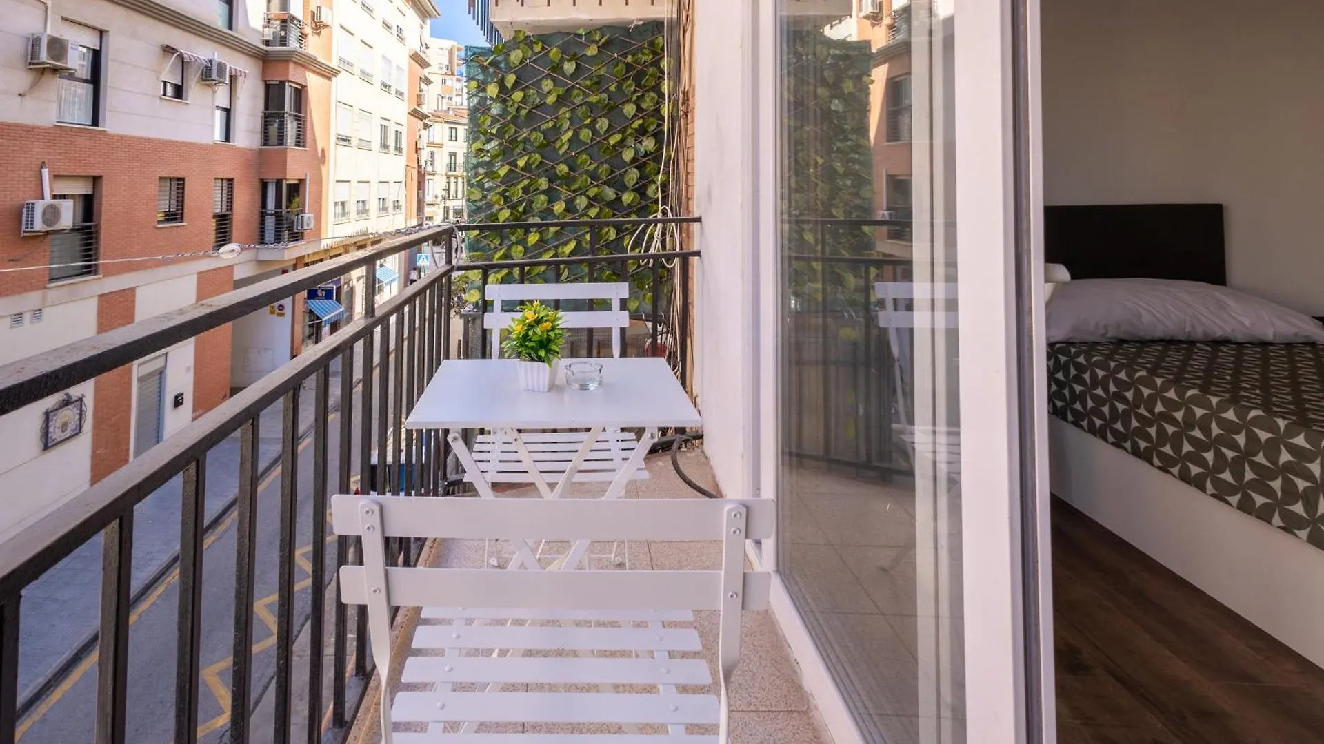 Lagunillas Suite Málaga Spanyolország