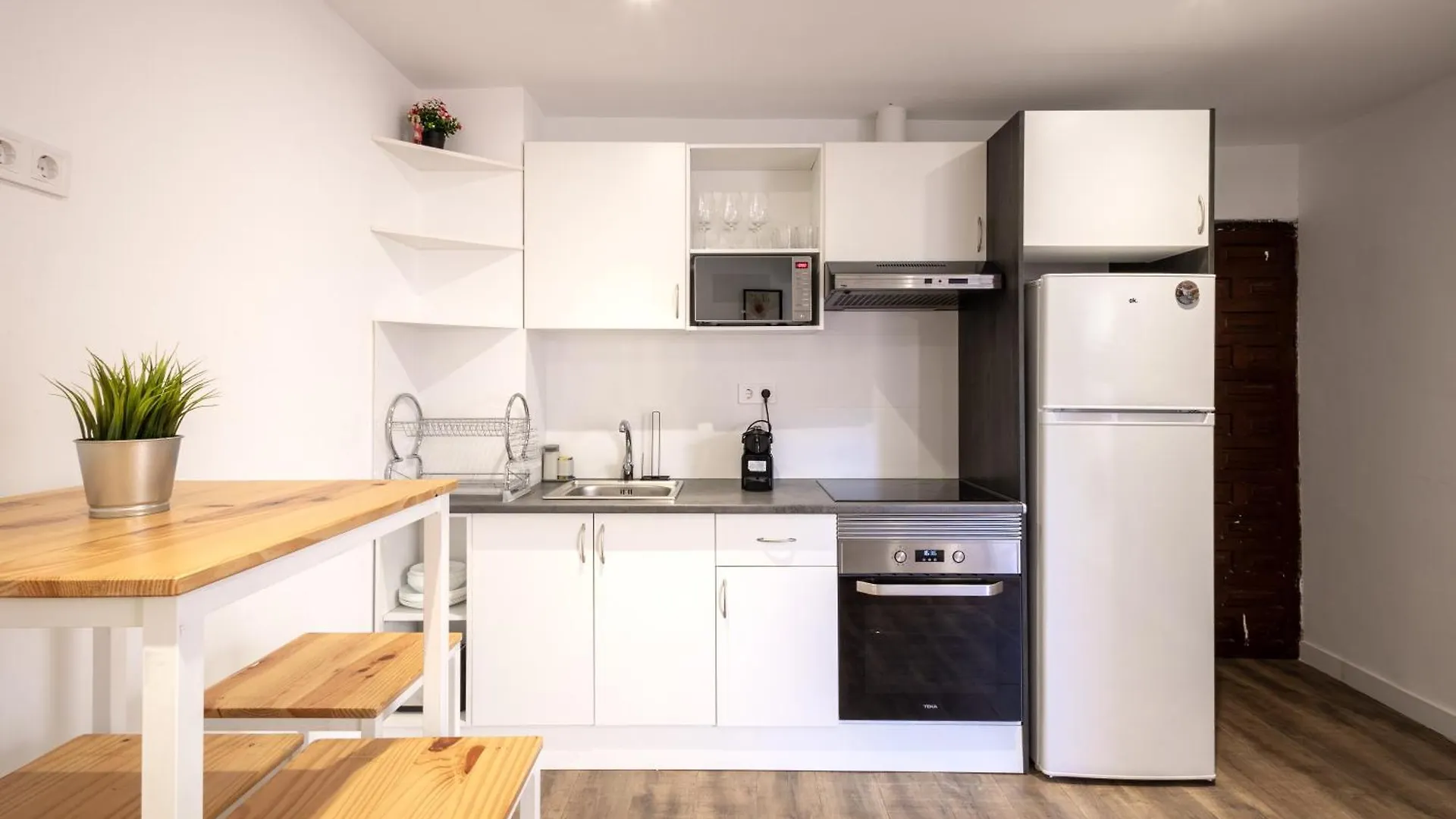 Lagunillas Suite Málaga