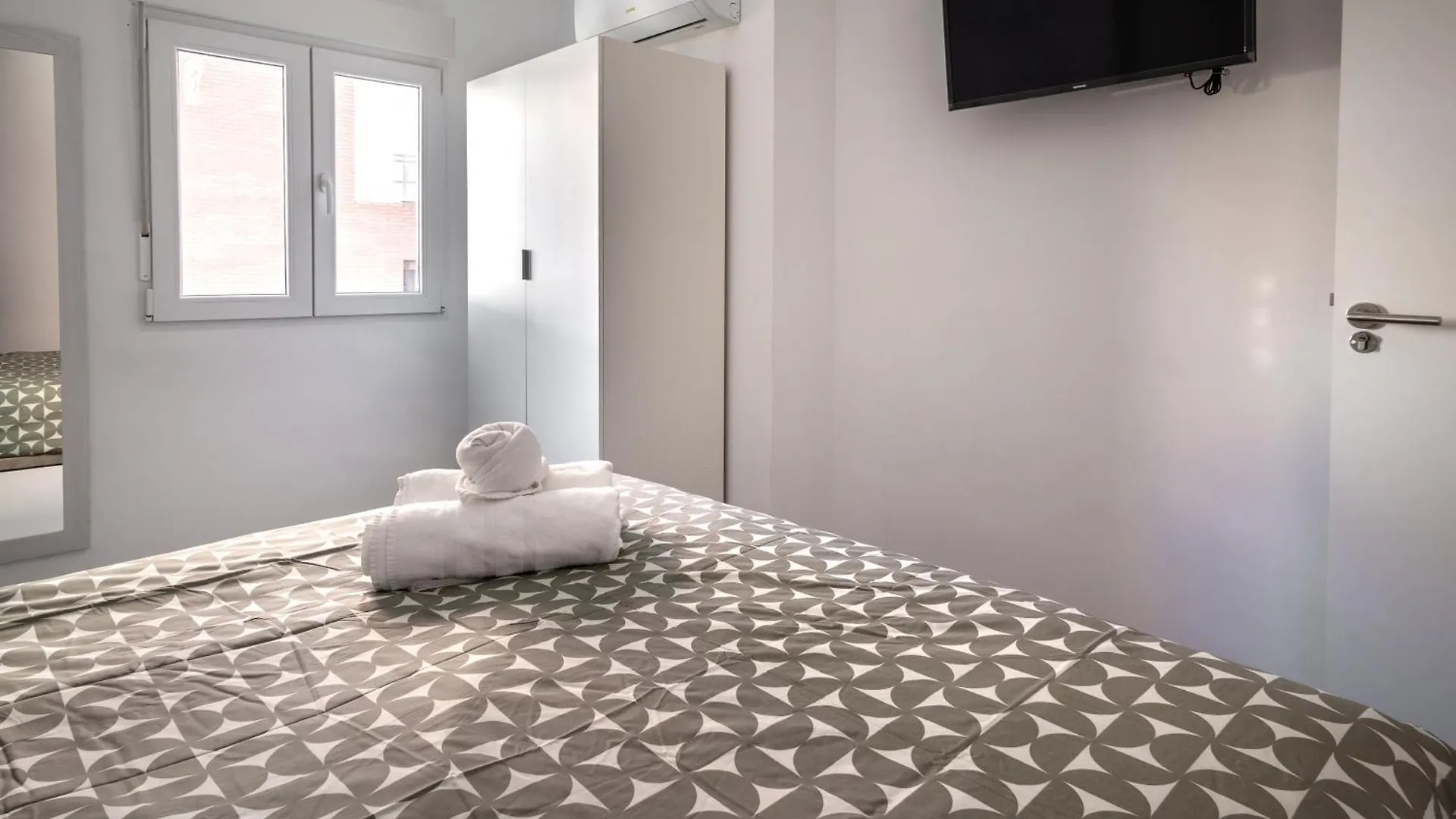 Apartamento Lagunillas Suite Málaga